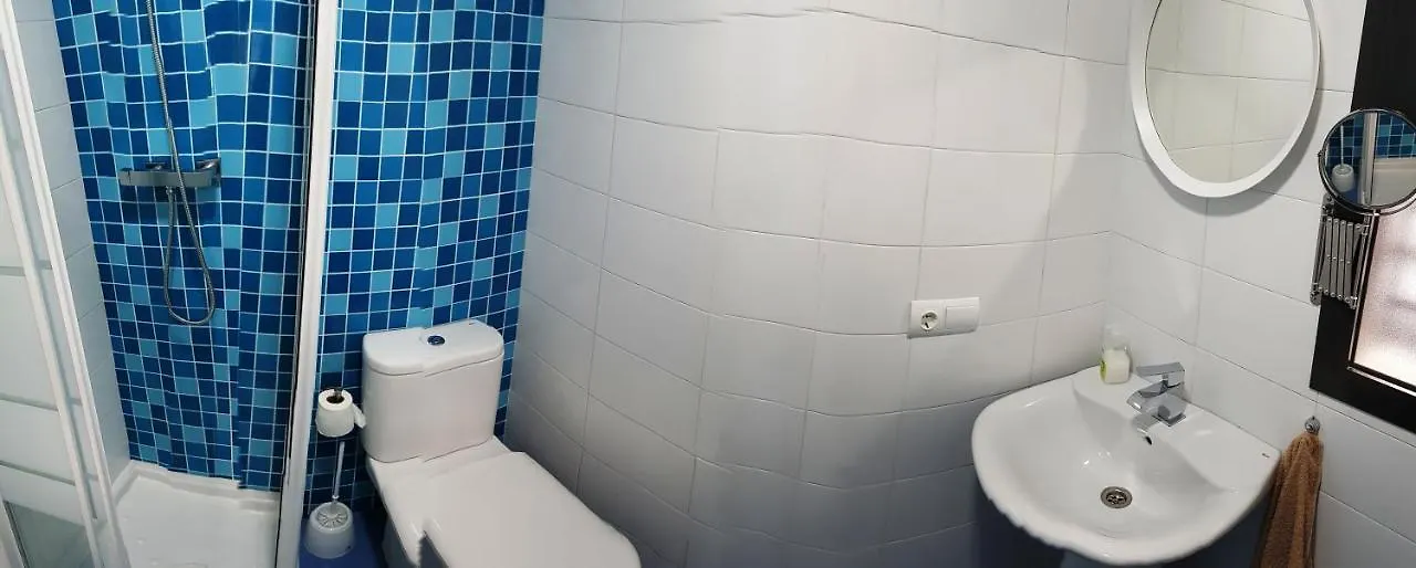 Apto Playa Del Carmen Inverdraba بارباتي إسبانيا